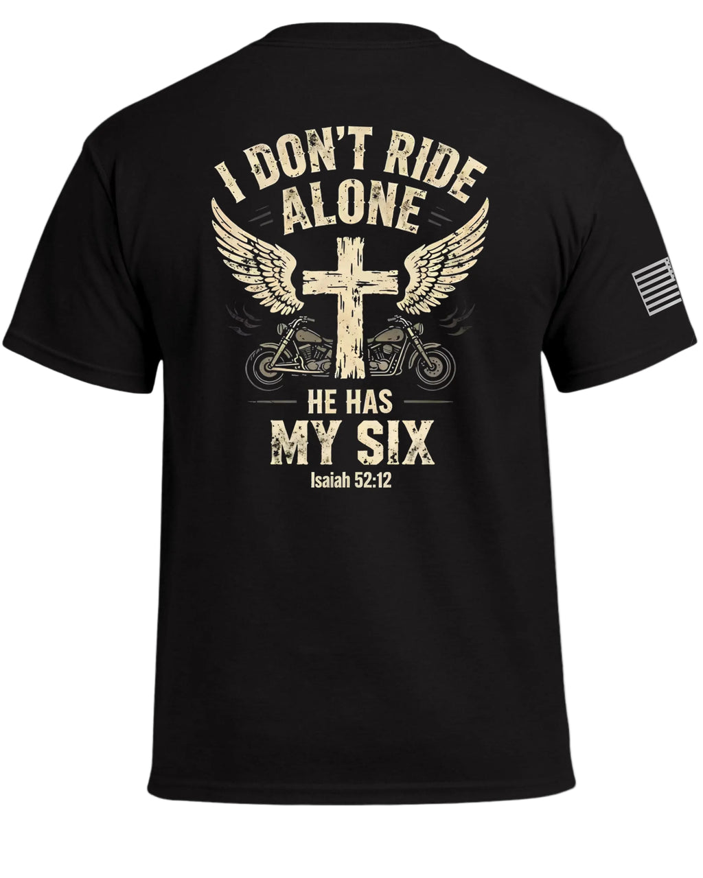 I Don't Ride Alone T-Shirt