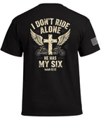 I Don't Ride Alone T-Shirt