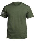 Man Of God Husband Daddy Hero T-Shirt