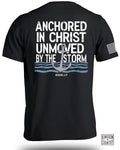 Anchored in Christ T-Shirt
