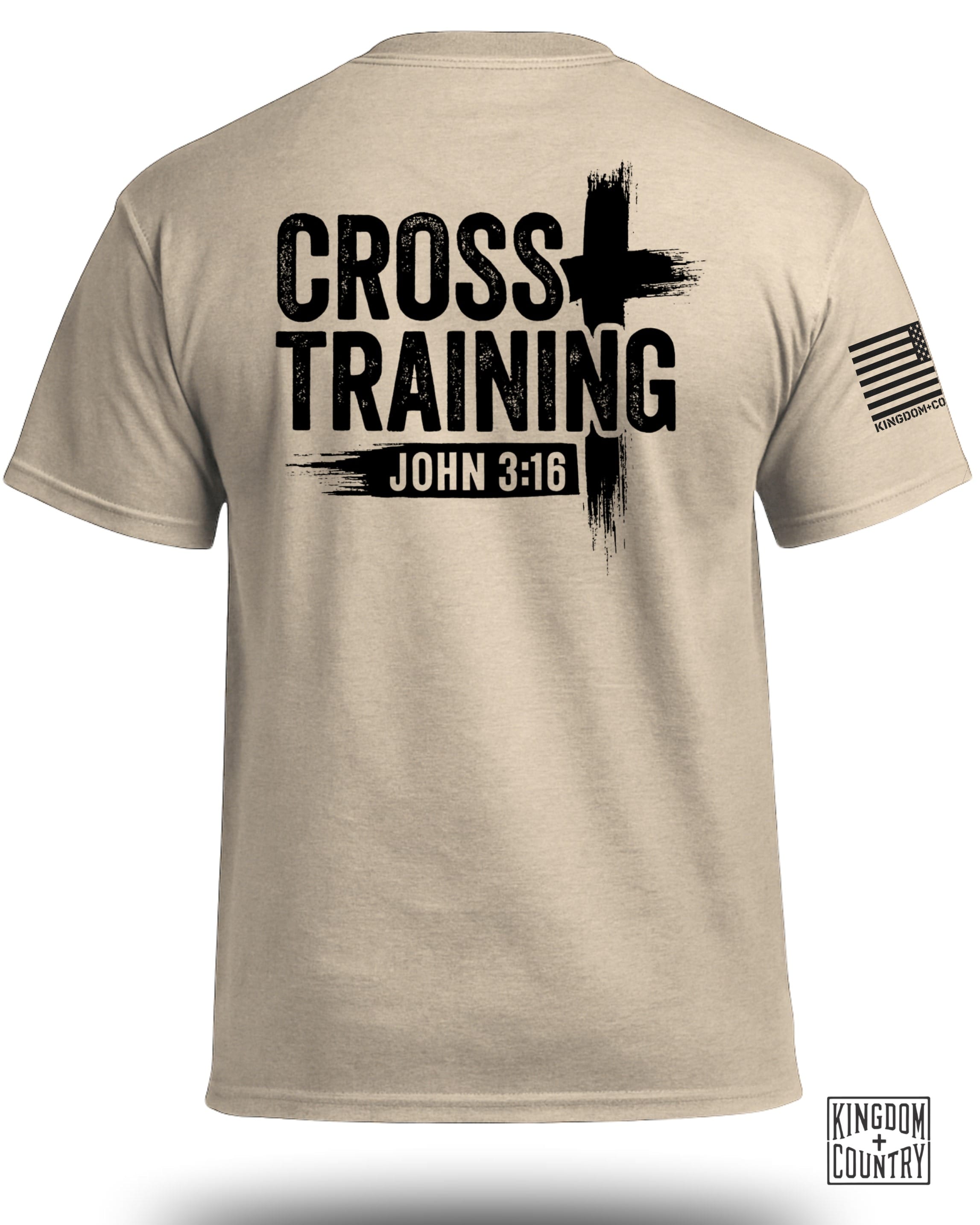 Cross Training John 3 16 T-Shirt
