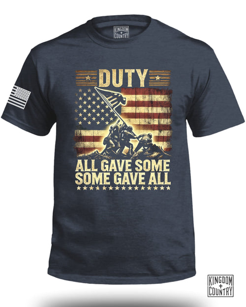 All Gave Some Some Gave All T-Shirt