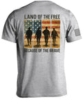 Land of The Free T-Shirt