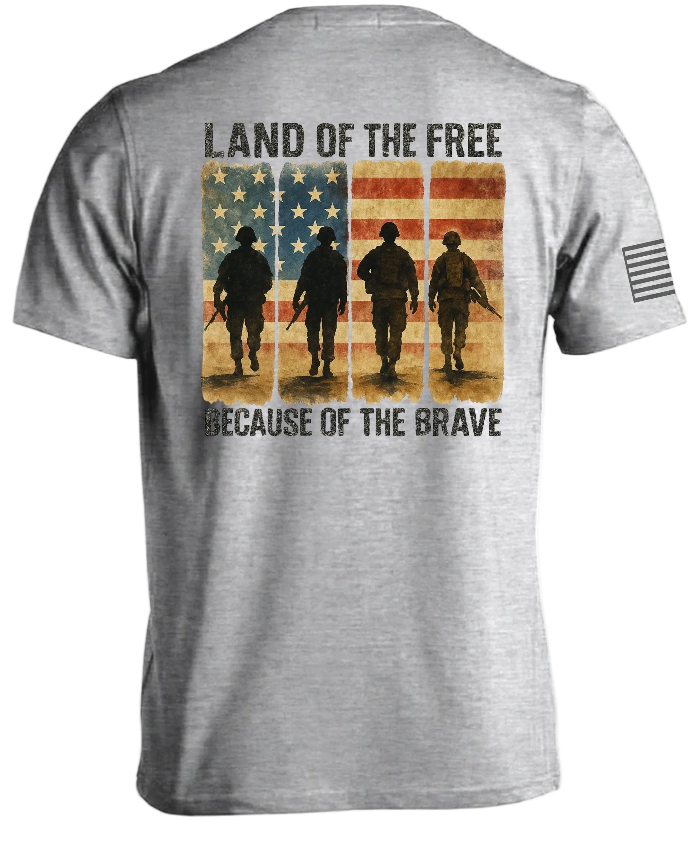 Land of The Free T-Shirt
