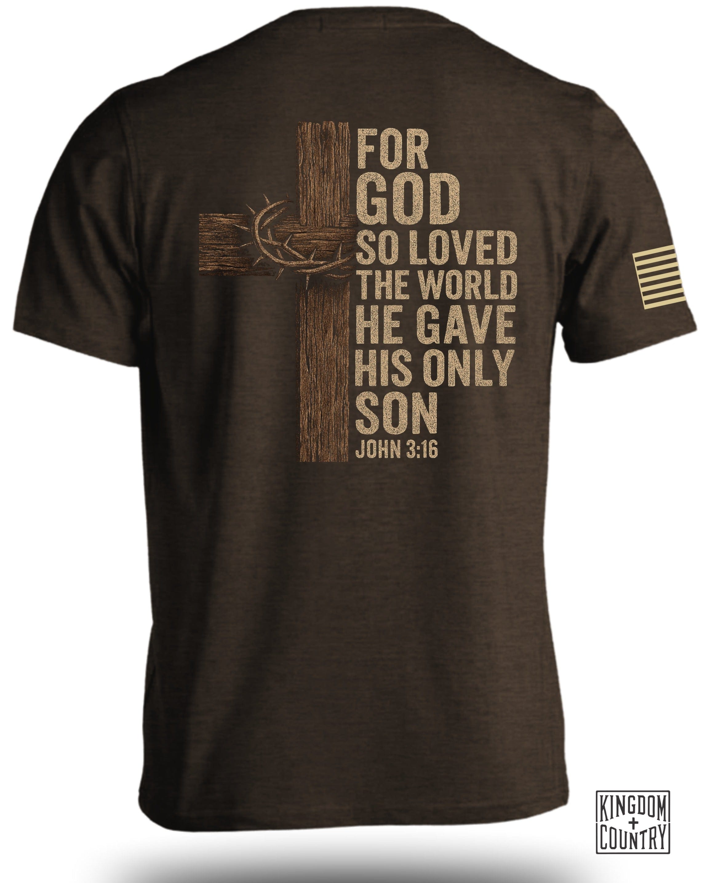 John 3:16 T-Shirt