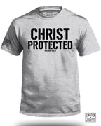 Christ Protected Psalm 18 2 T-Shirt