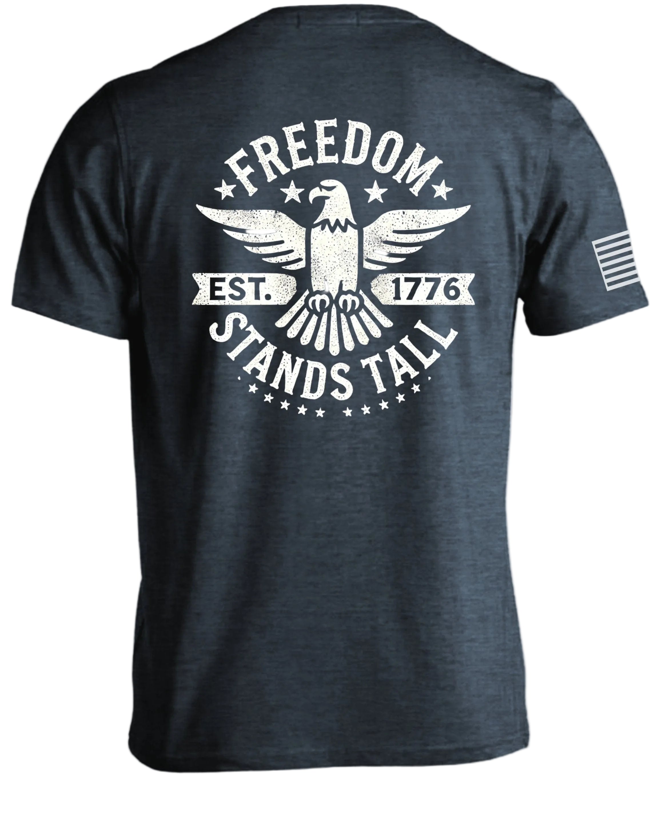 Freedom Stands Tall T-Shirt