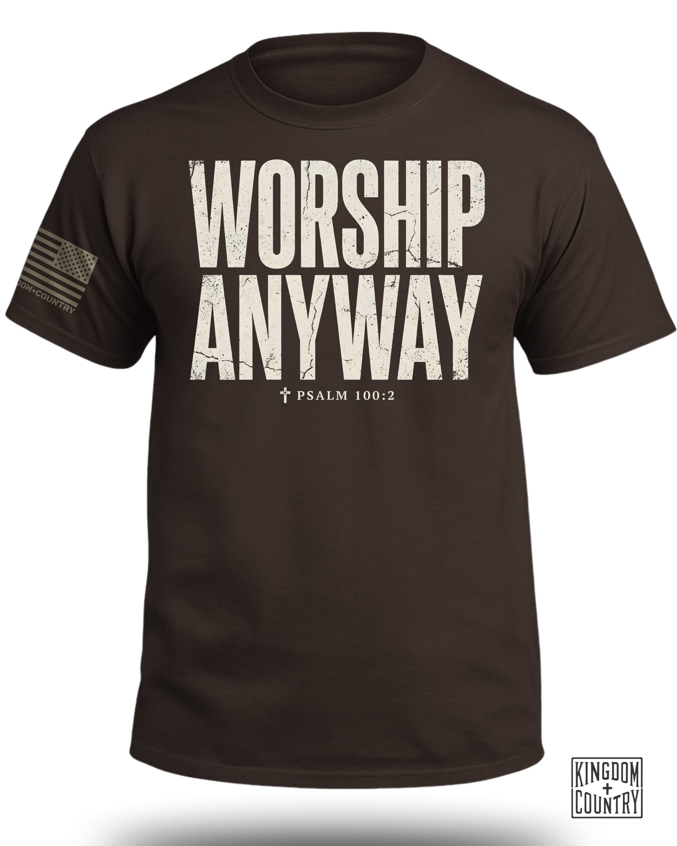 Worship Anyway T-Shirt