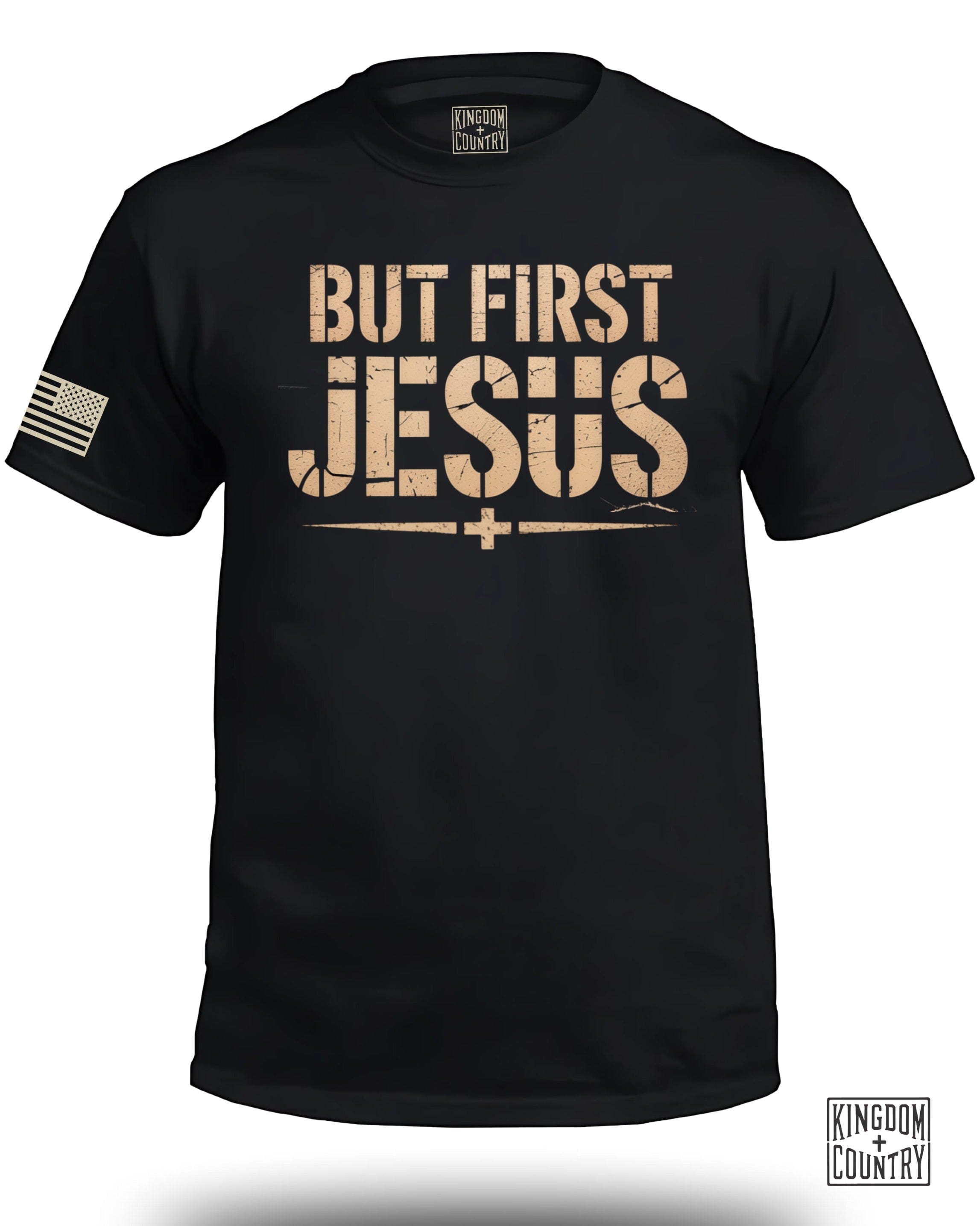 But First Jesus T-Shirt