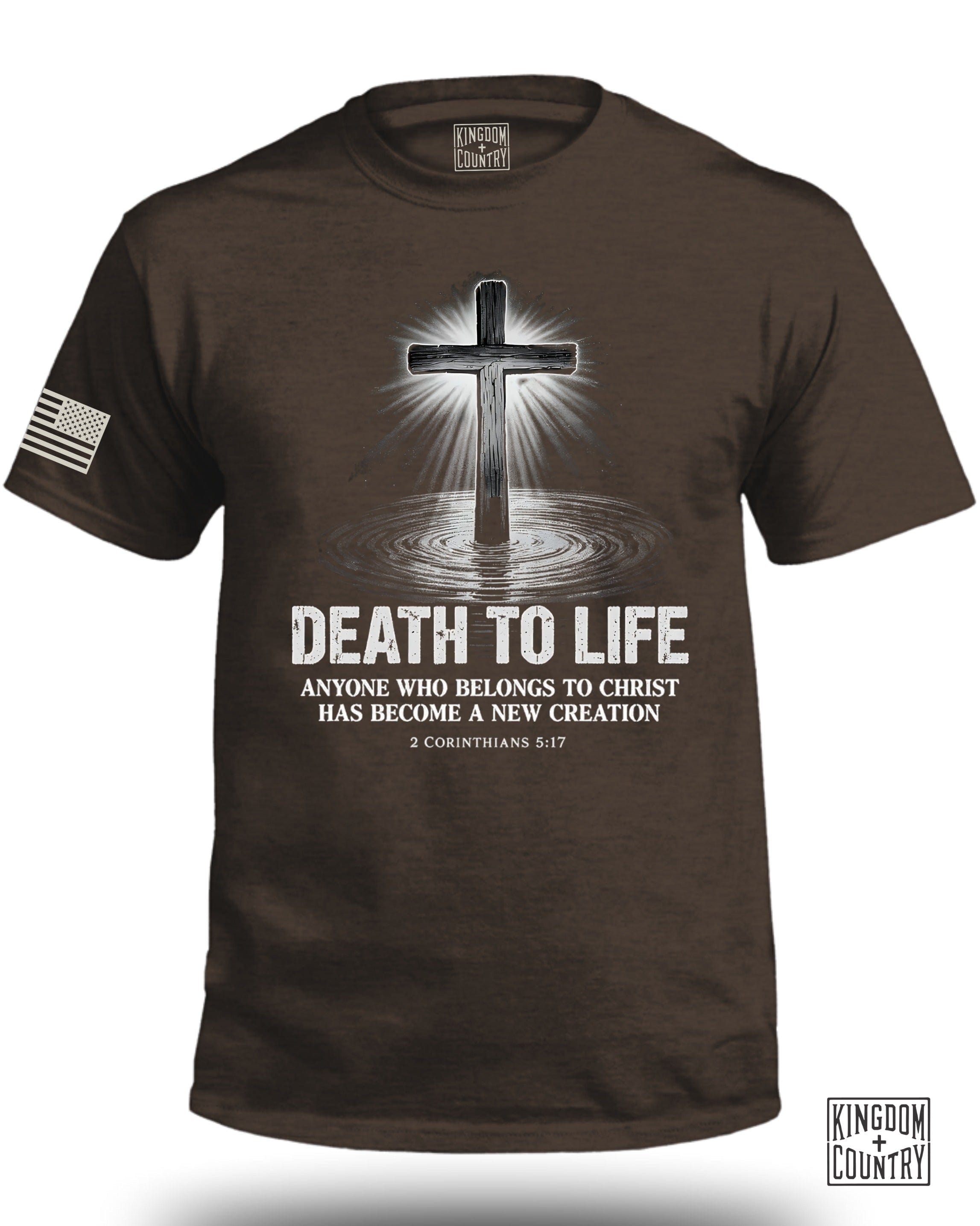 Death To Life T-Shirt