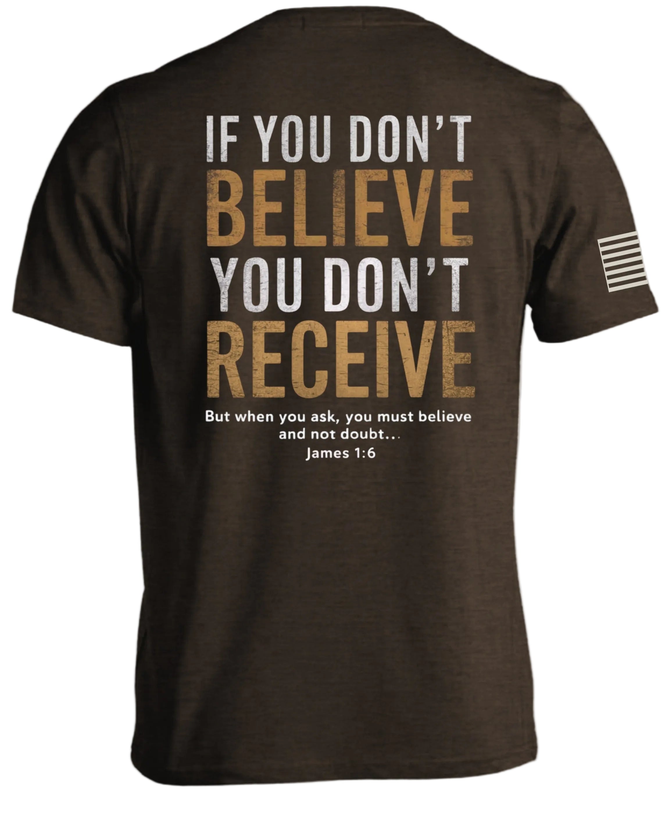 Believe Receive T-Shirt