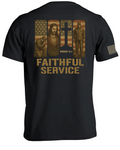 Faithful Service T-Shirt