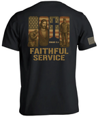 Faithful Service T-Shirt