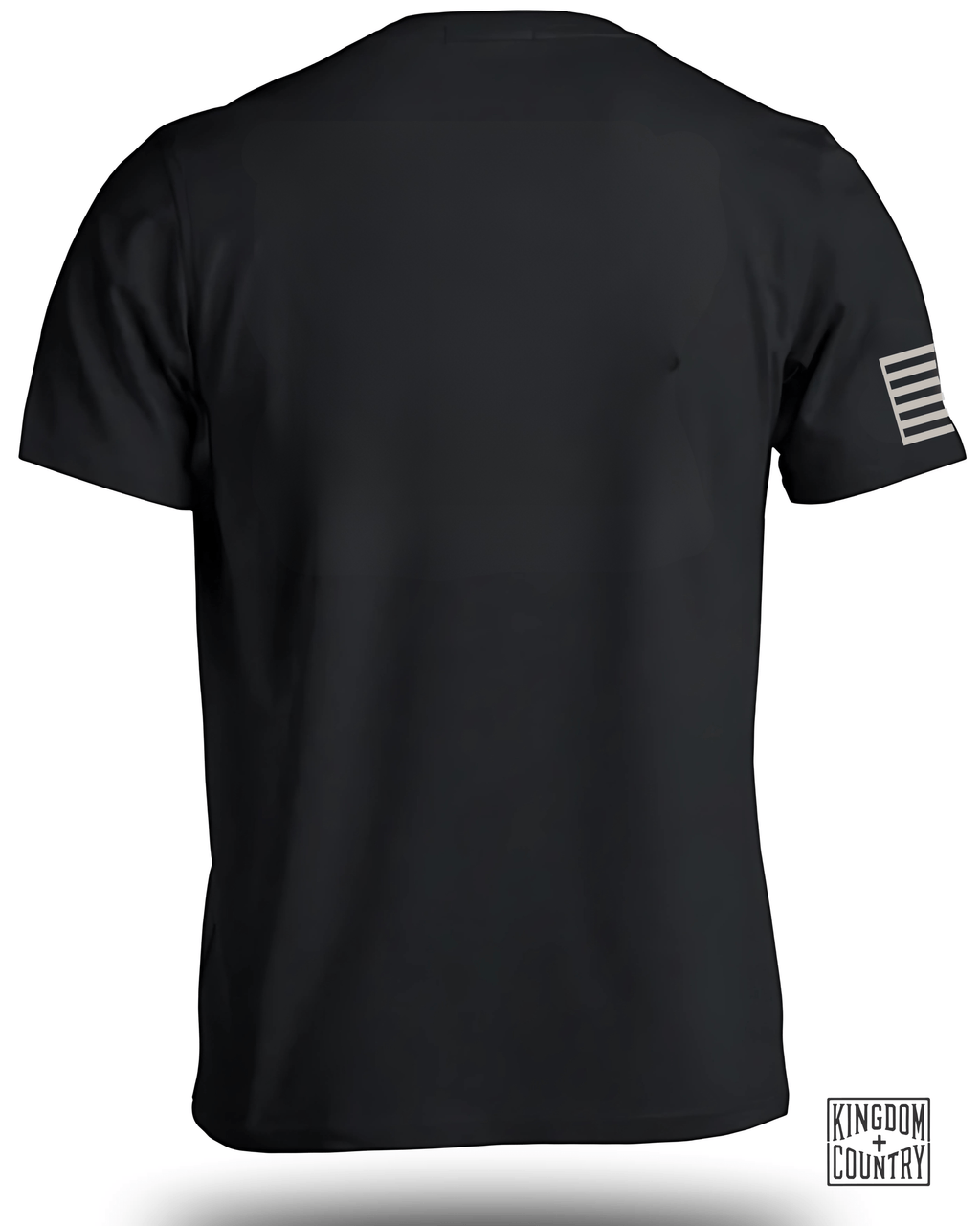 Peace Through Prayer God First FRONT T-Shirt