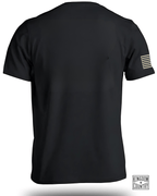 Hold The Line Truth is Under Fire Front T-Shirt