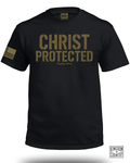 Christ Protected Psalm 18 2 T-Shirt