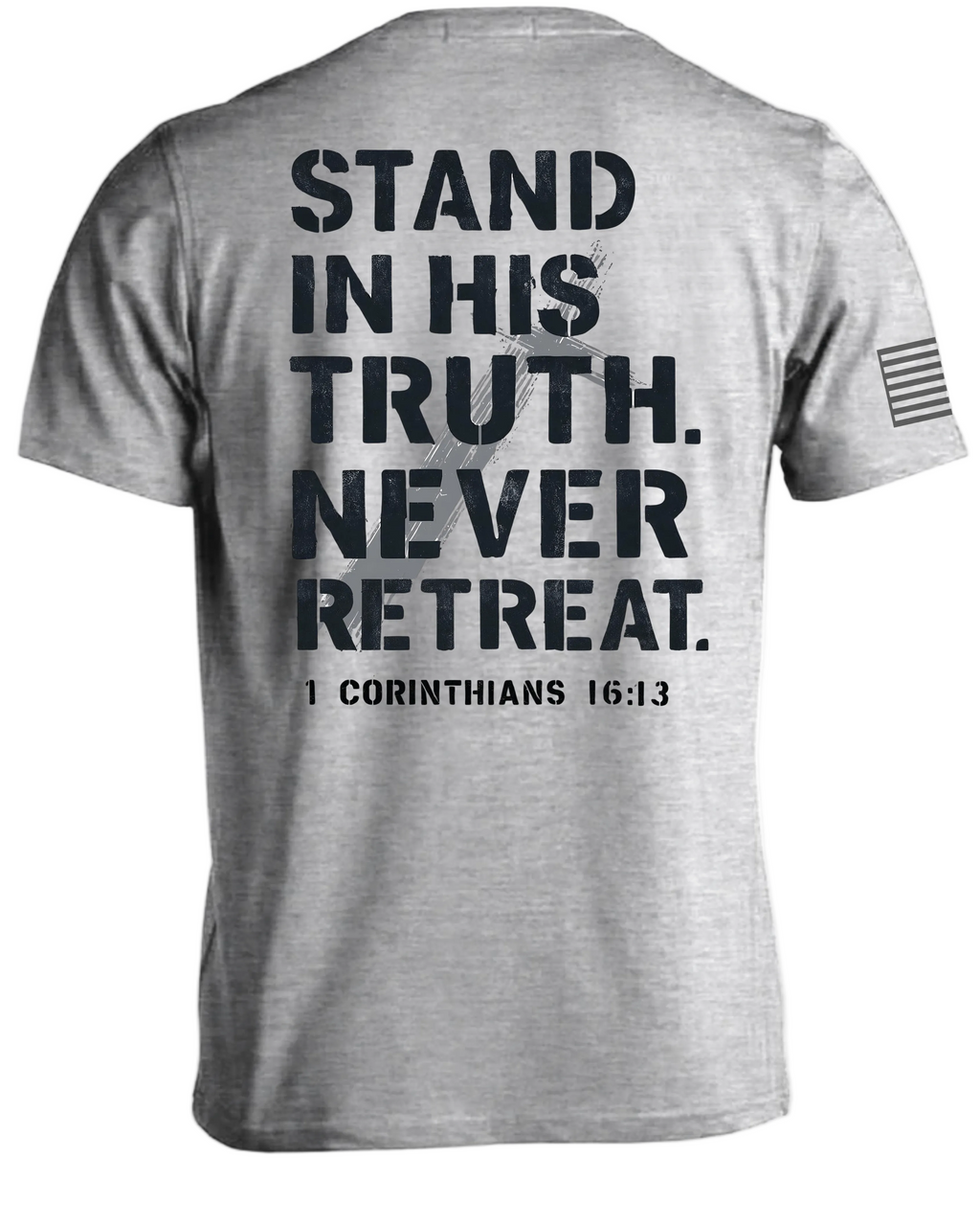 Stand In His Truth T-Shirt