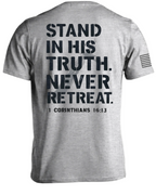 Stand In His Truth T-Shirt