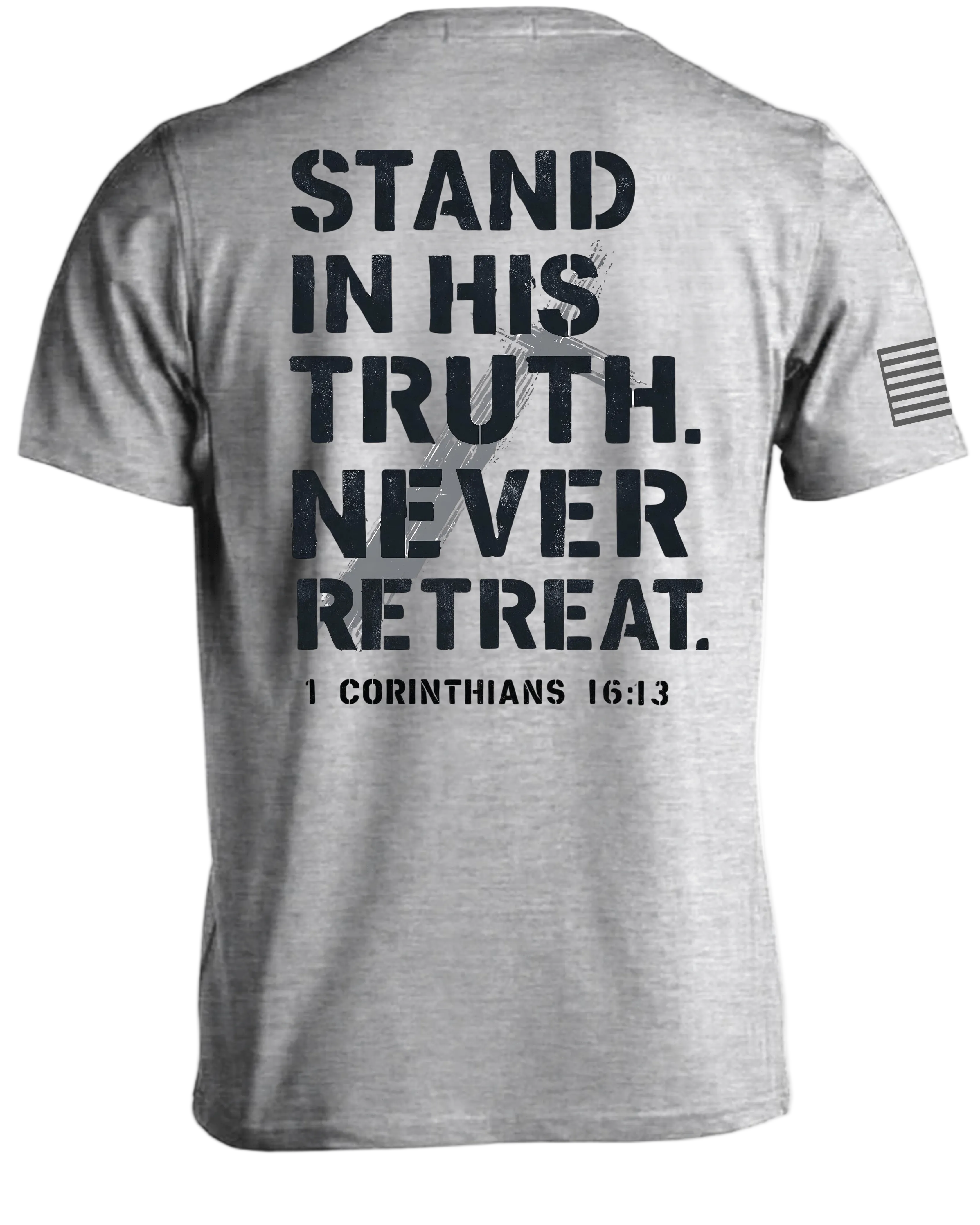 Stand In His Truth T-Shirt