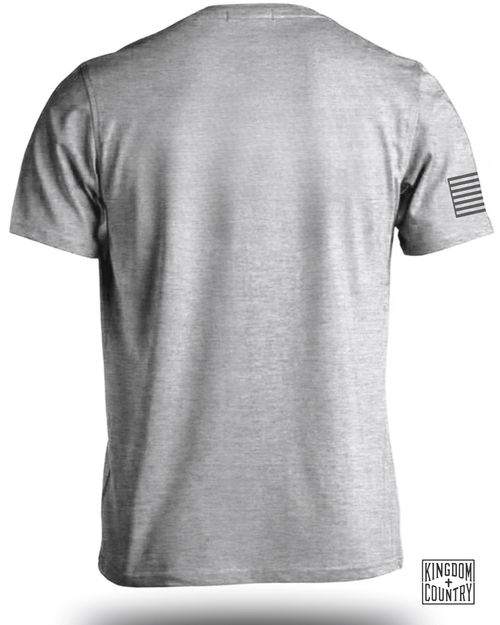 DAD Cross Sword & Shield T-Shirt