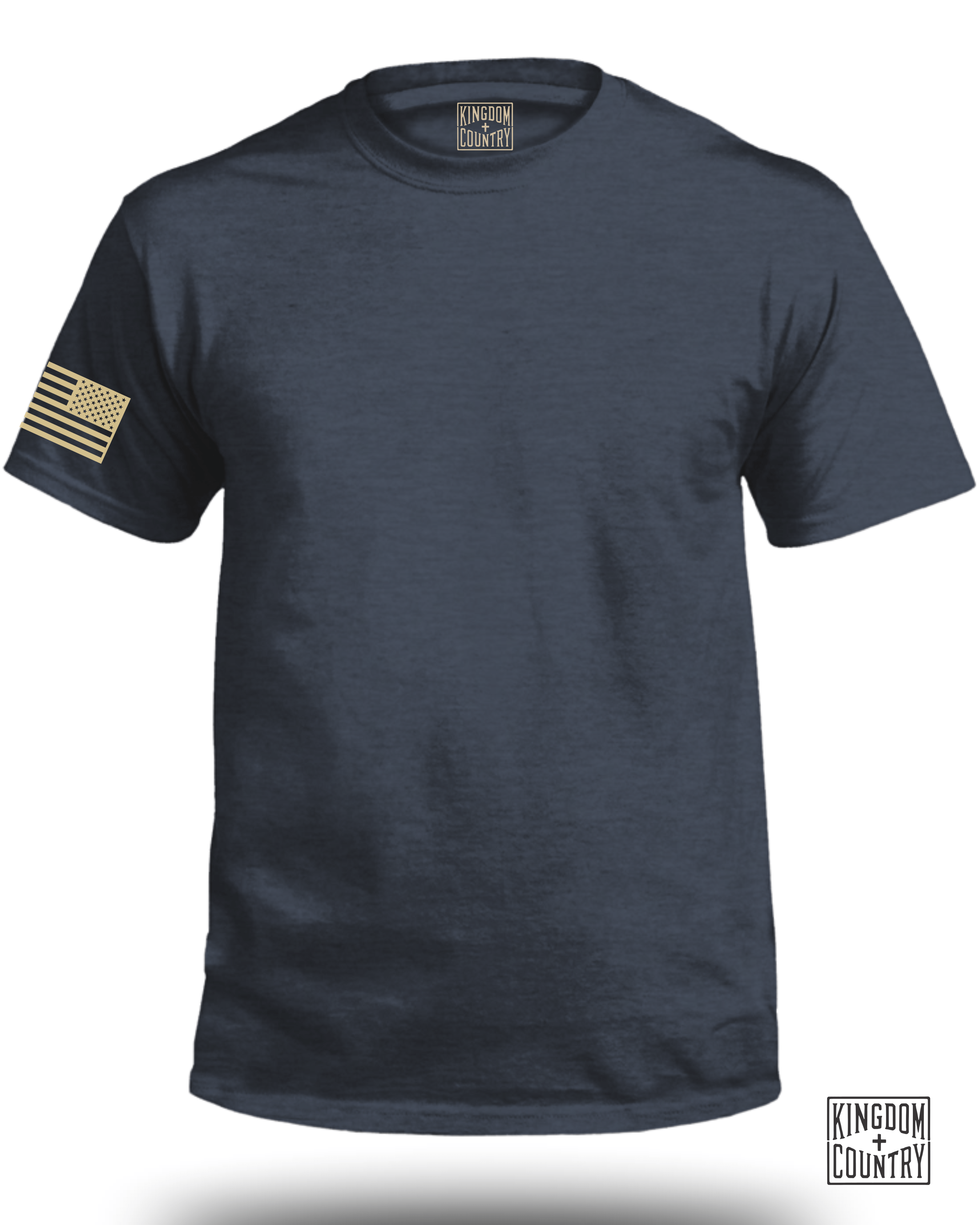Patriotic John 15 13 T-Shirt