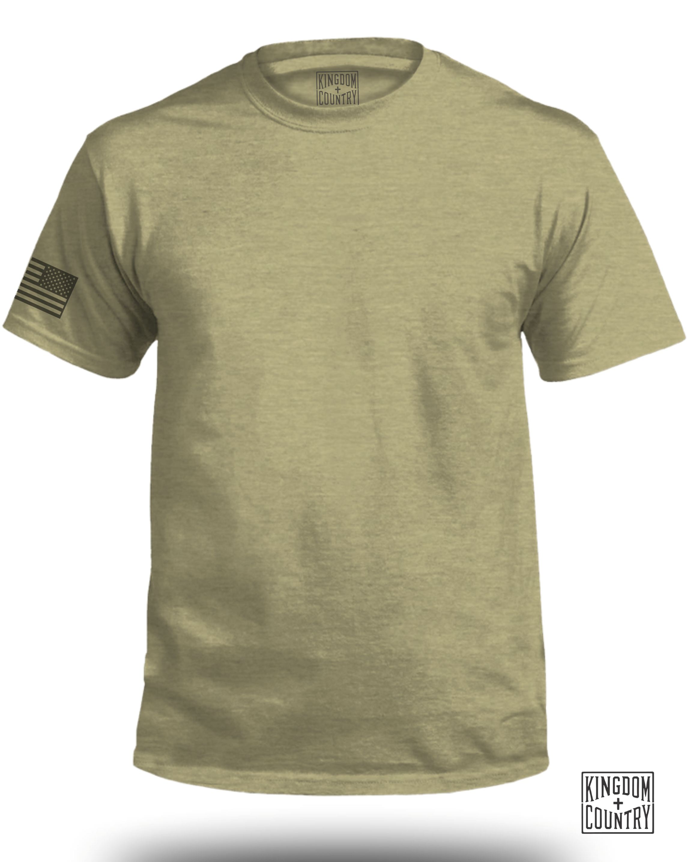 God is Our Refuge And Strength T-Shirt