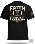 FAITH & FOOTBALL T-Shirt