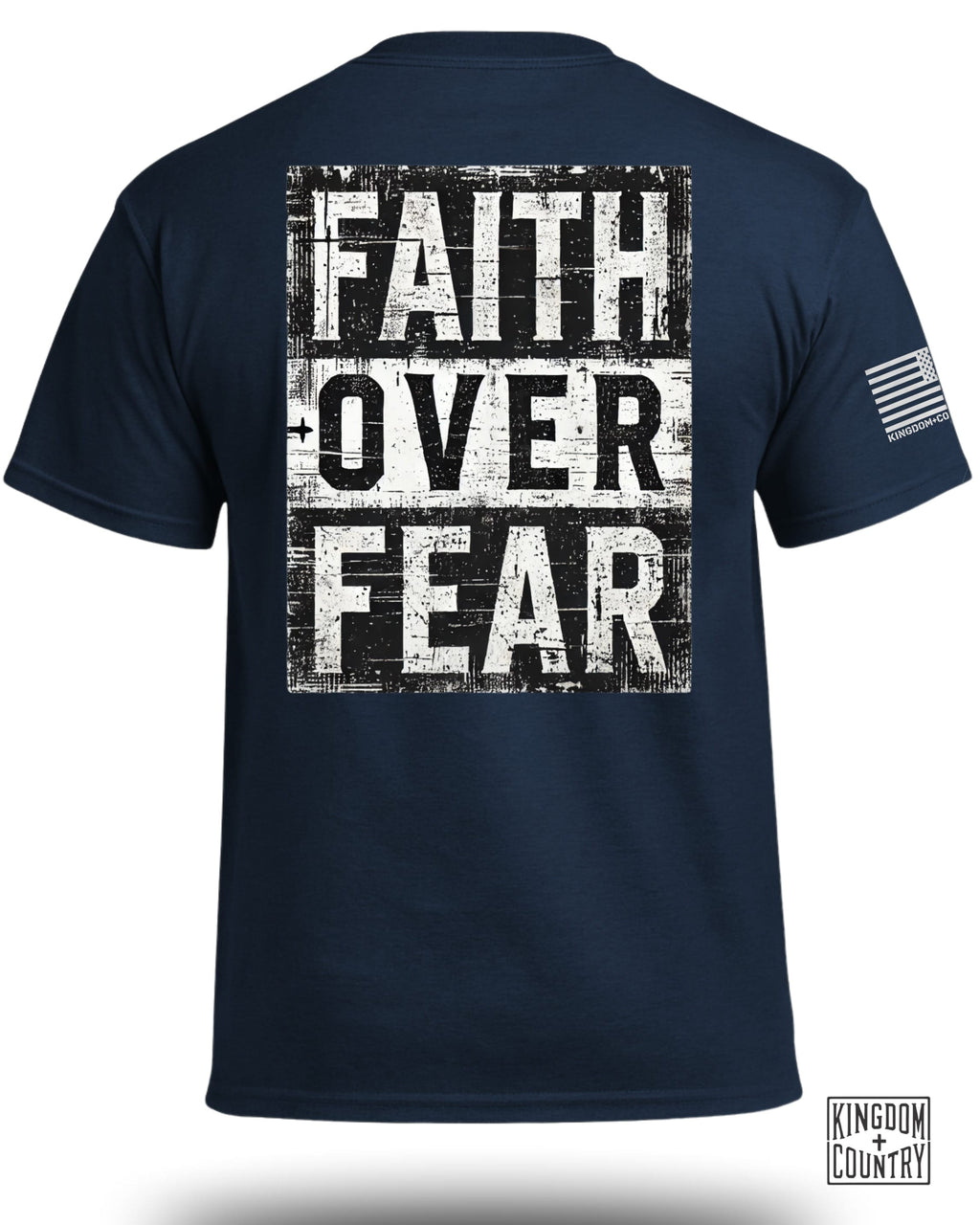 Faith Over Fear T-Shirt