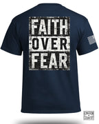 Faith Over Fear T-Shirt