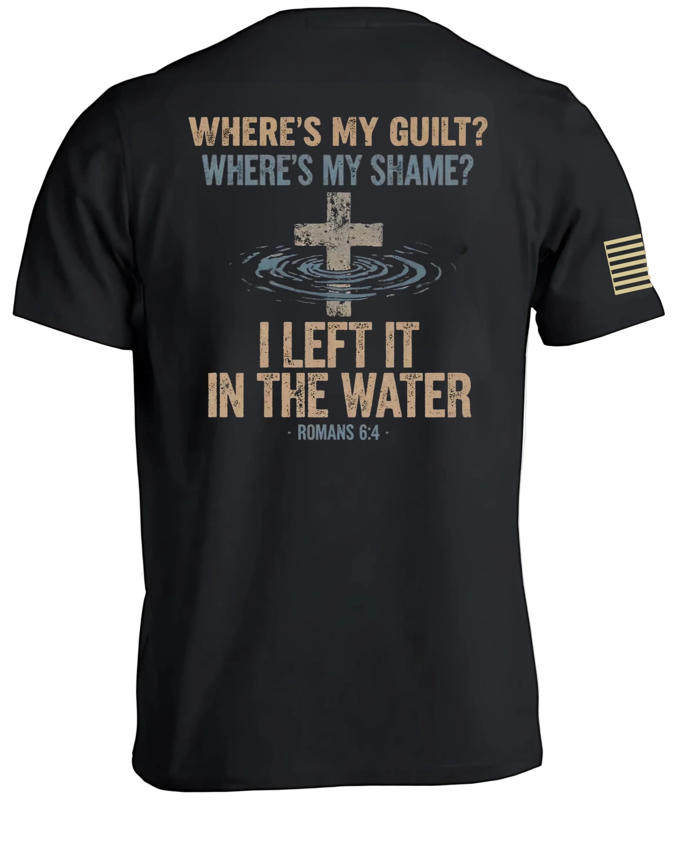 Guilt And Shame? In The Water T-Shirt