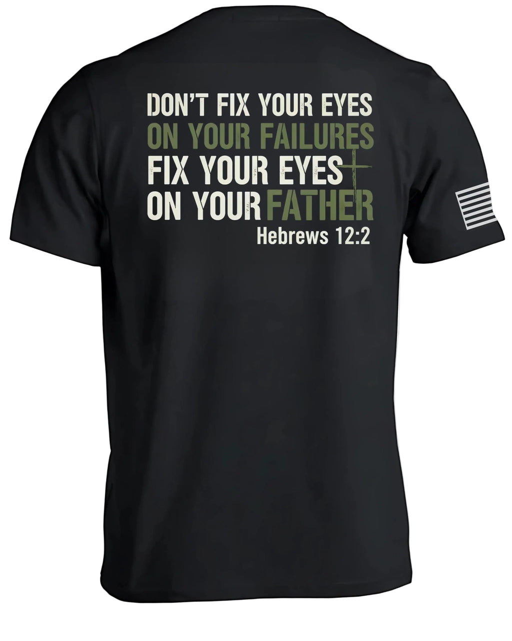 Don't Fix Your Eyes T-Shirt