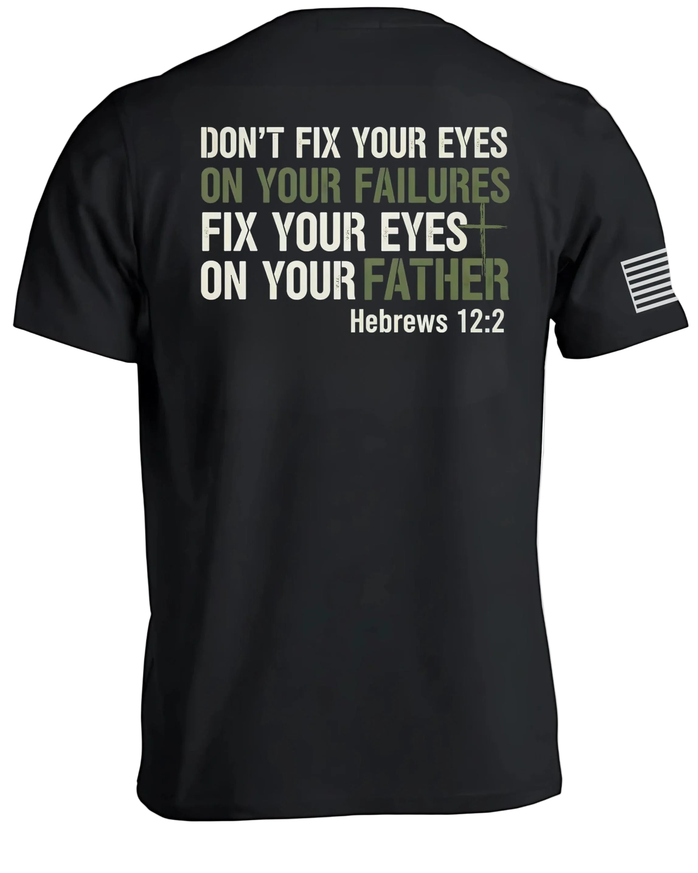 Don't Fix Your Eyes T-Shirt