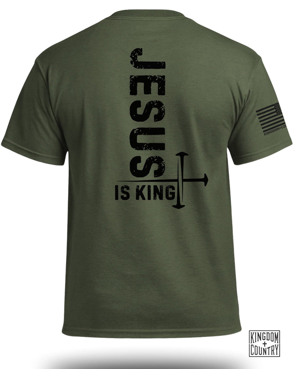 Jesus Is King T-Shirt