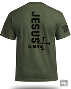 Jesus Is King T-Shirt