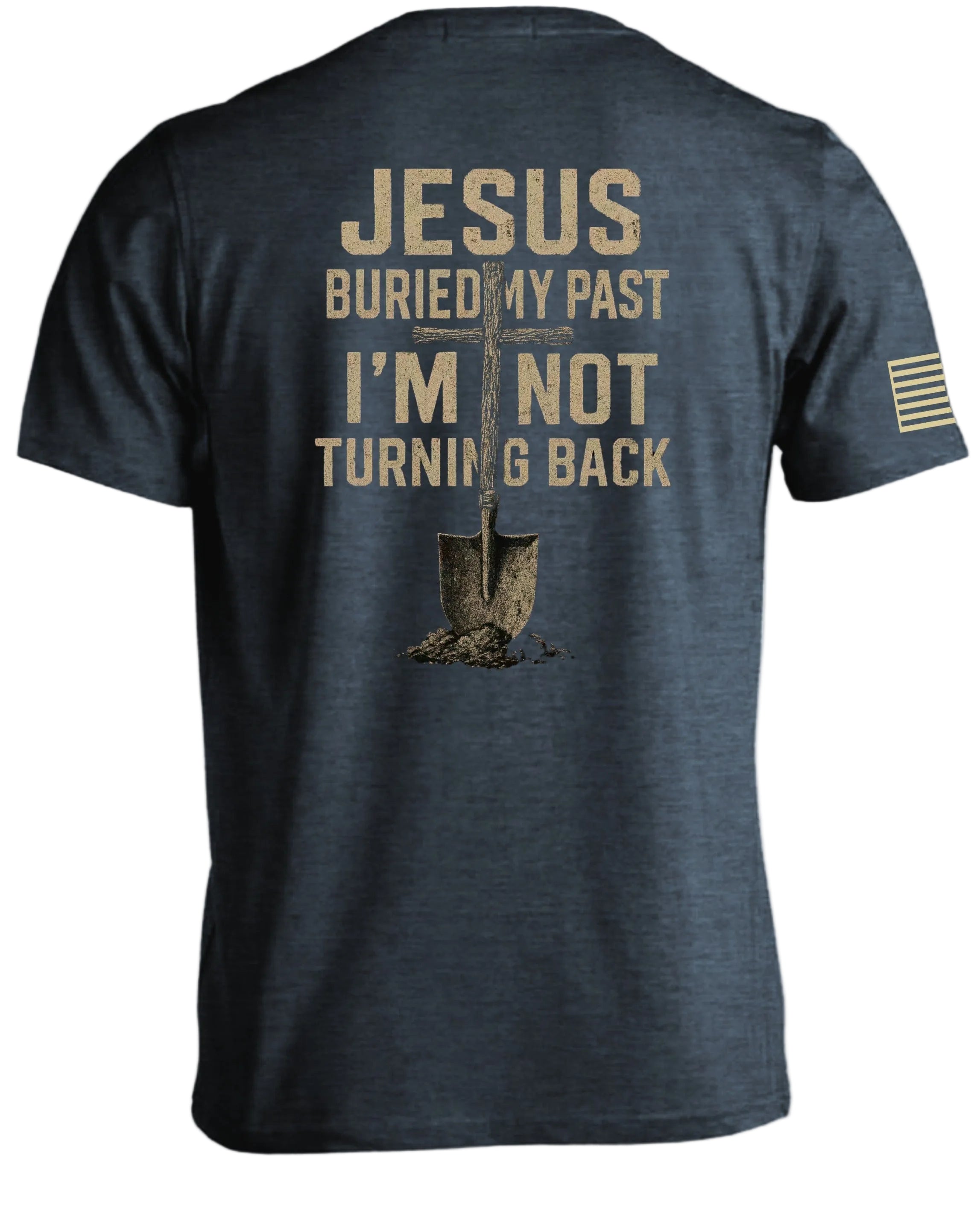 Jesus Buried My Past T-Shirt