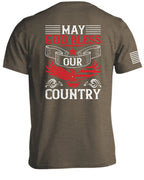 May God Bless Our Country T-Shirt