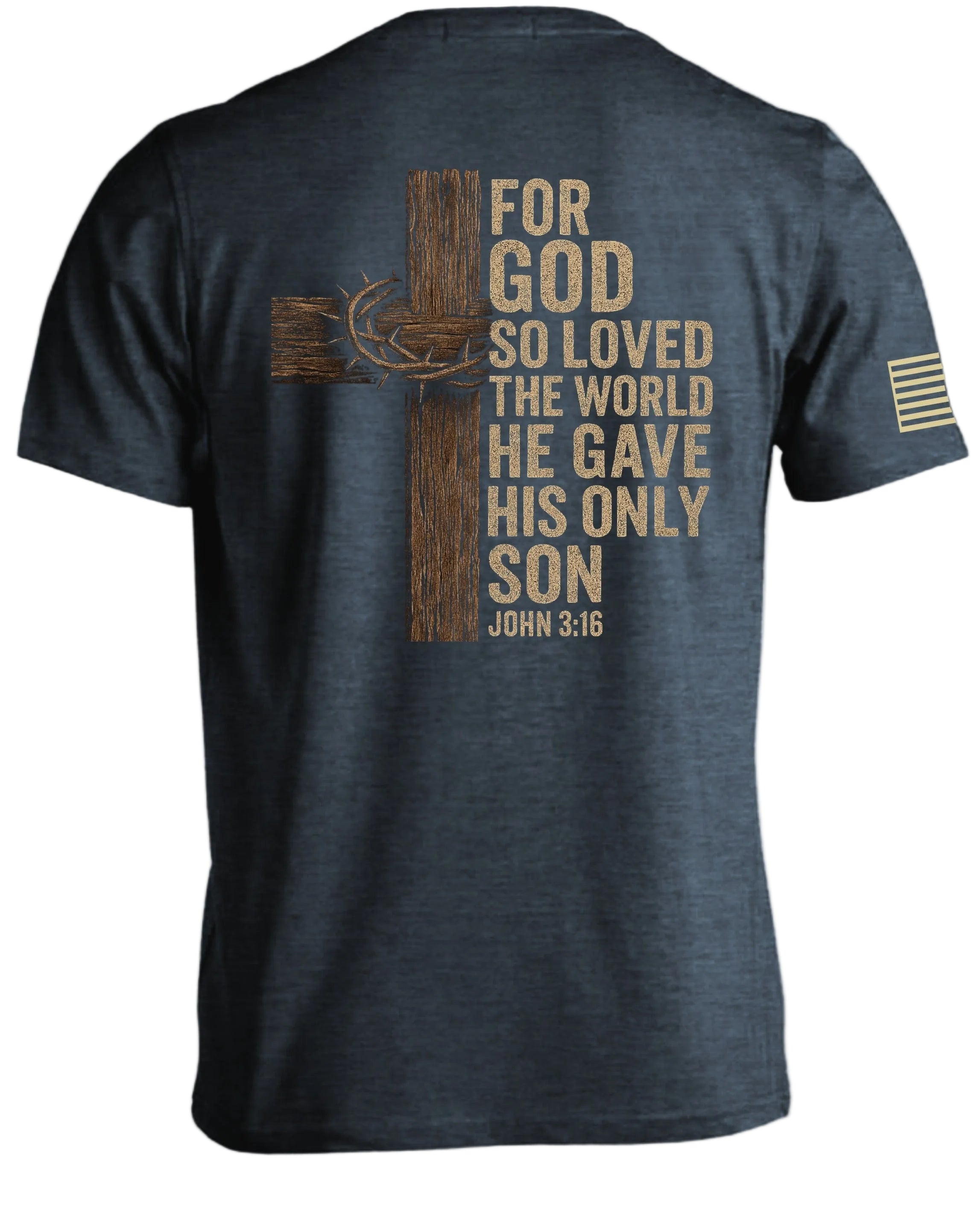 John 3:16 T-Shirt