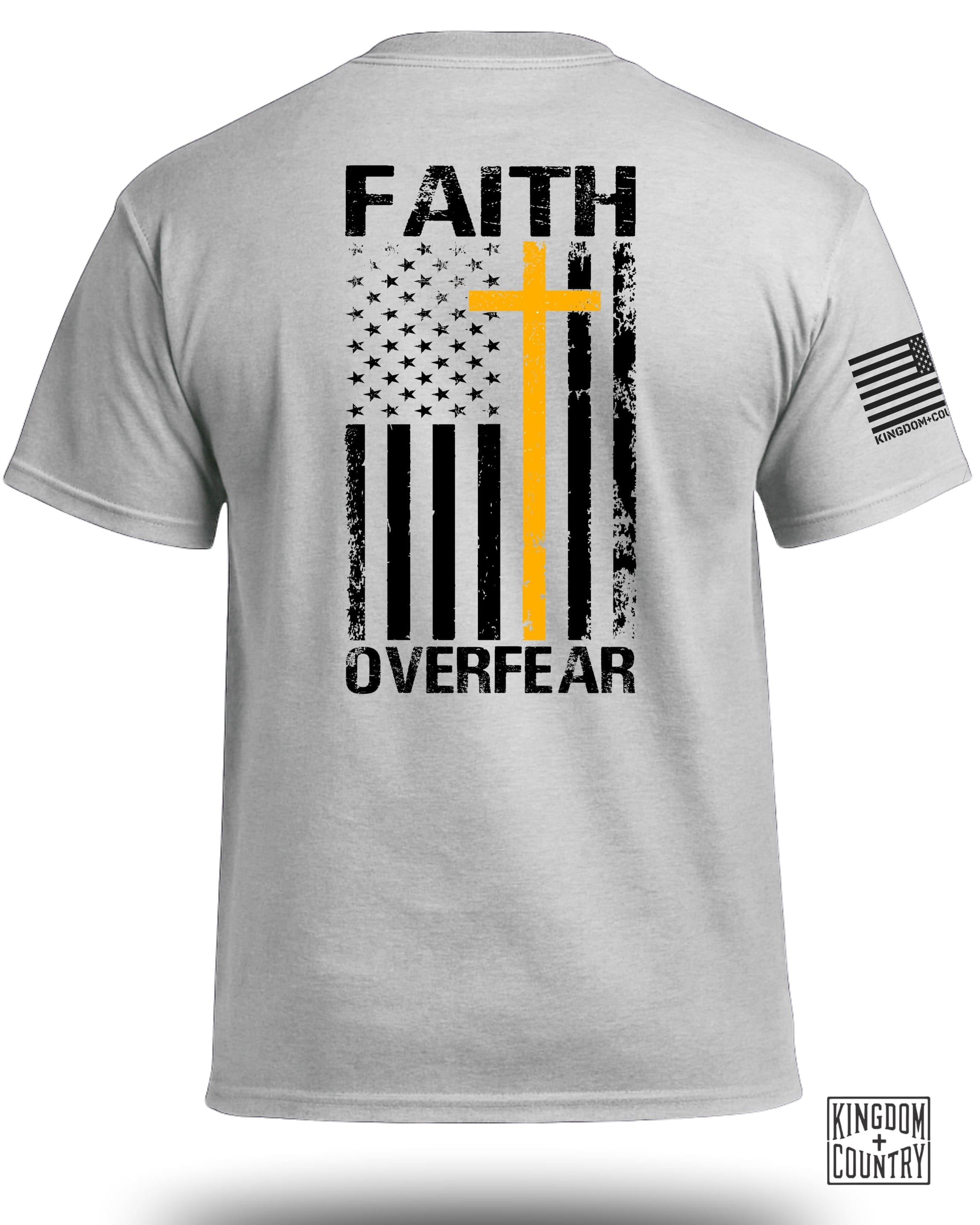 Faith Over Fear T-Shirt