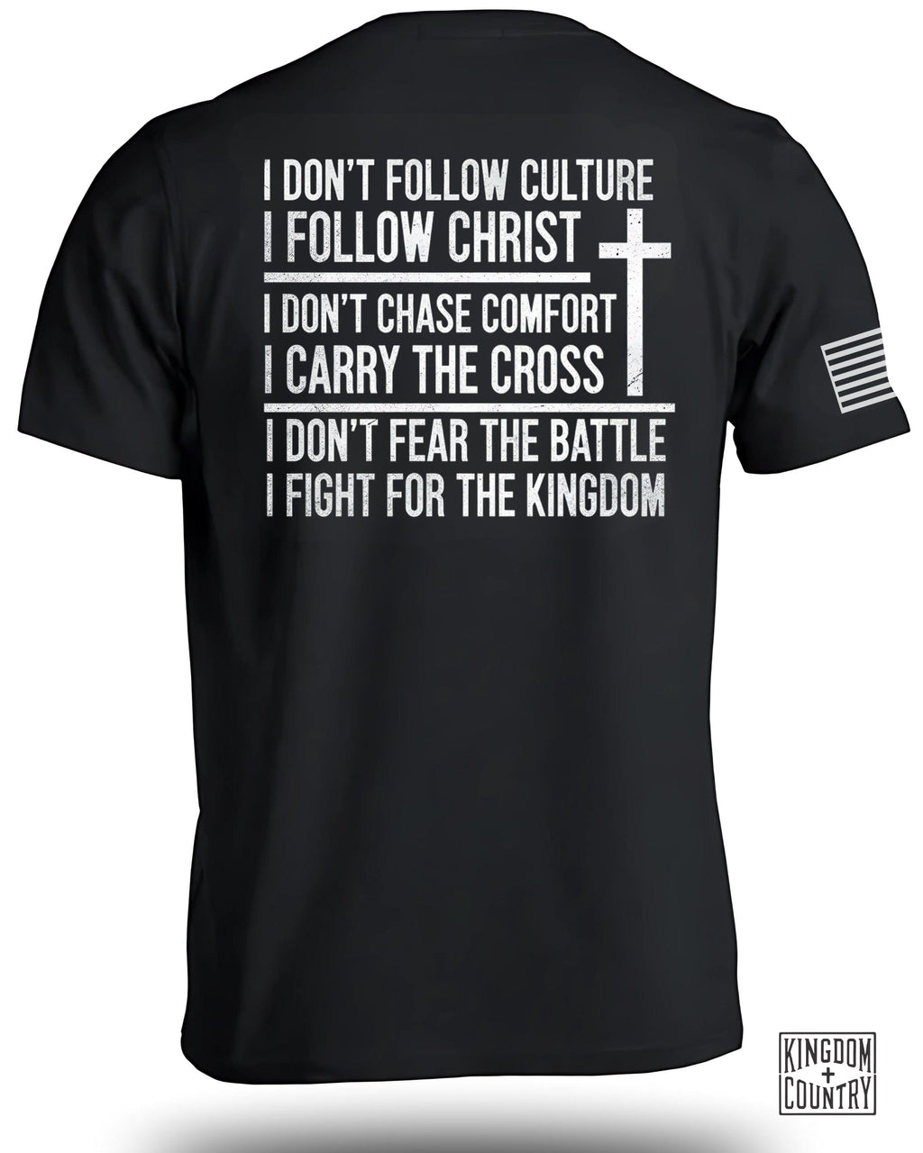 I Follow Christ T-Shirt