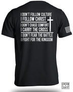 I Follow Christ T-Shirt
