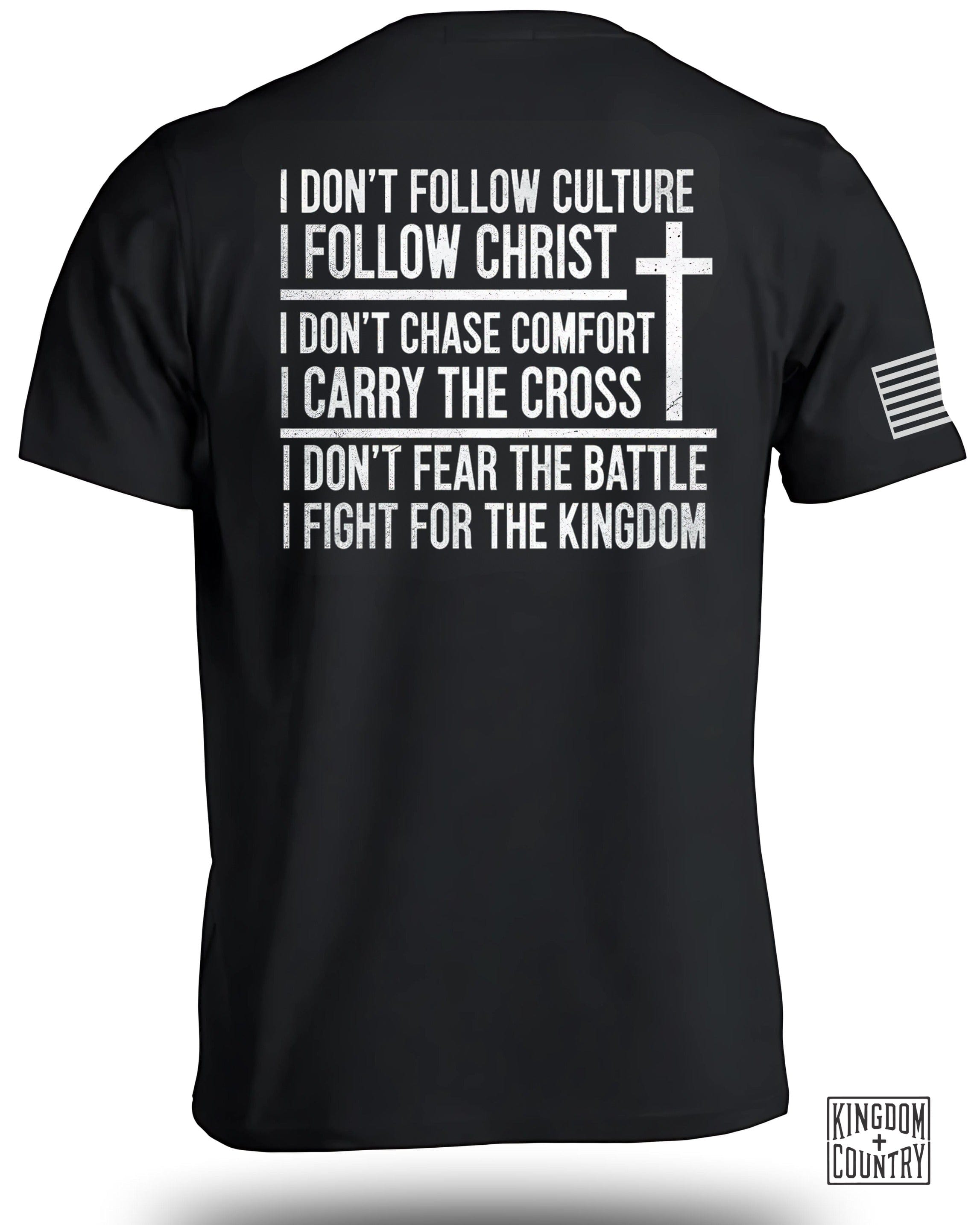 I Follow Christ T-Shirt