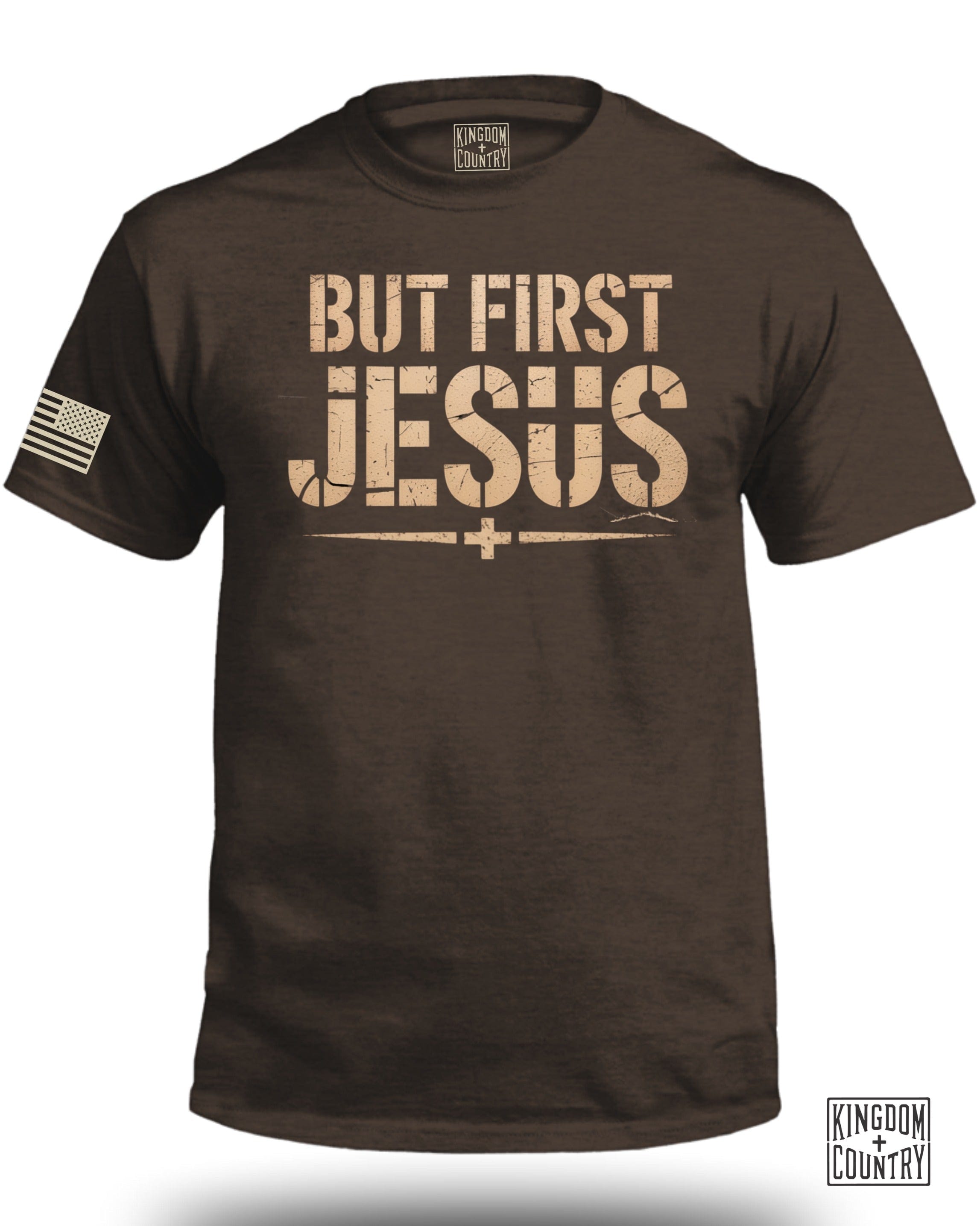 But First Jesus T-Shirt