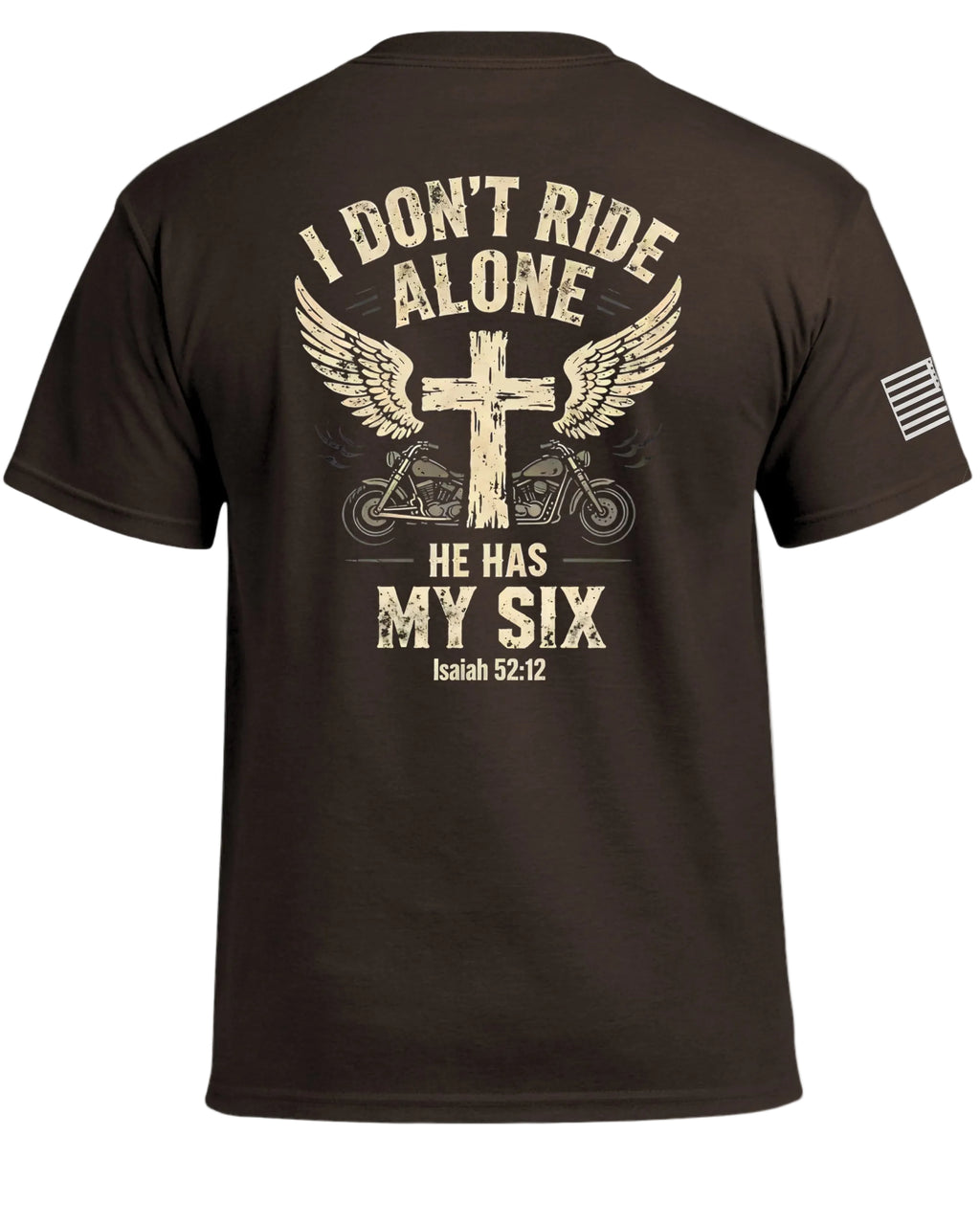 I Don't Ride Alone T-Shirt