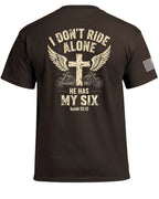 I Don't Ride Alone T-Shirt