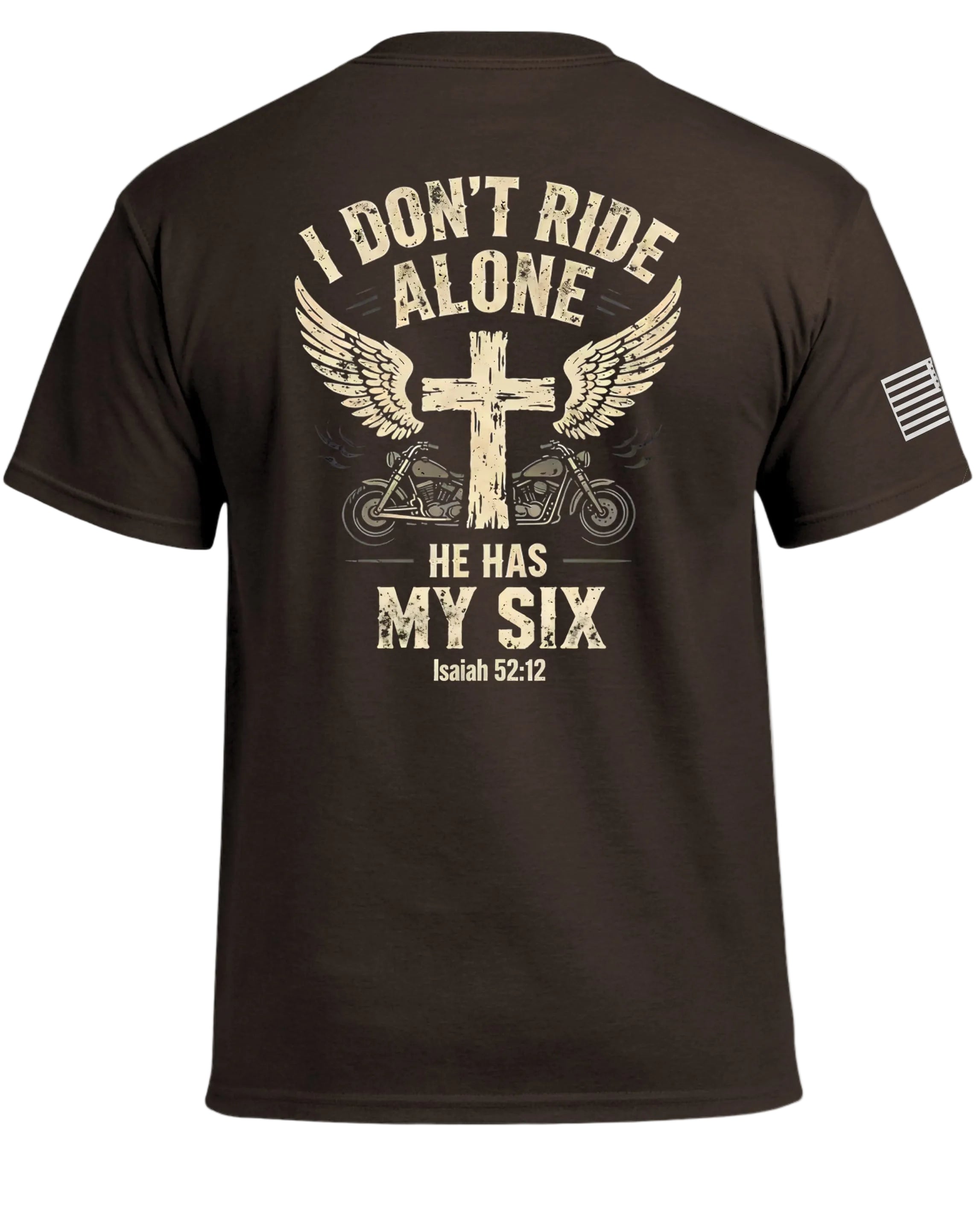 I Don't Ride Alone T-Shirt
