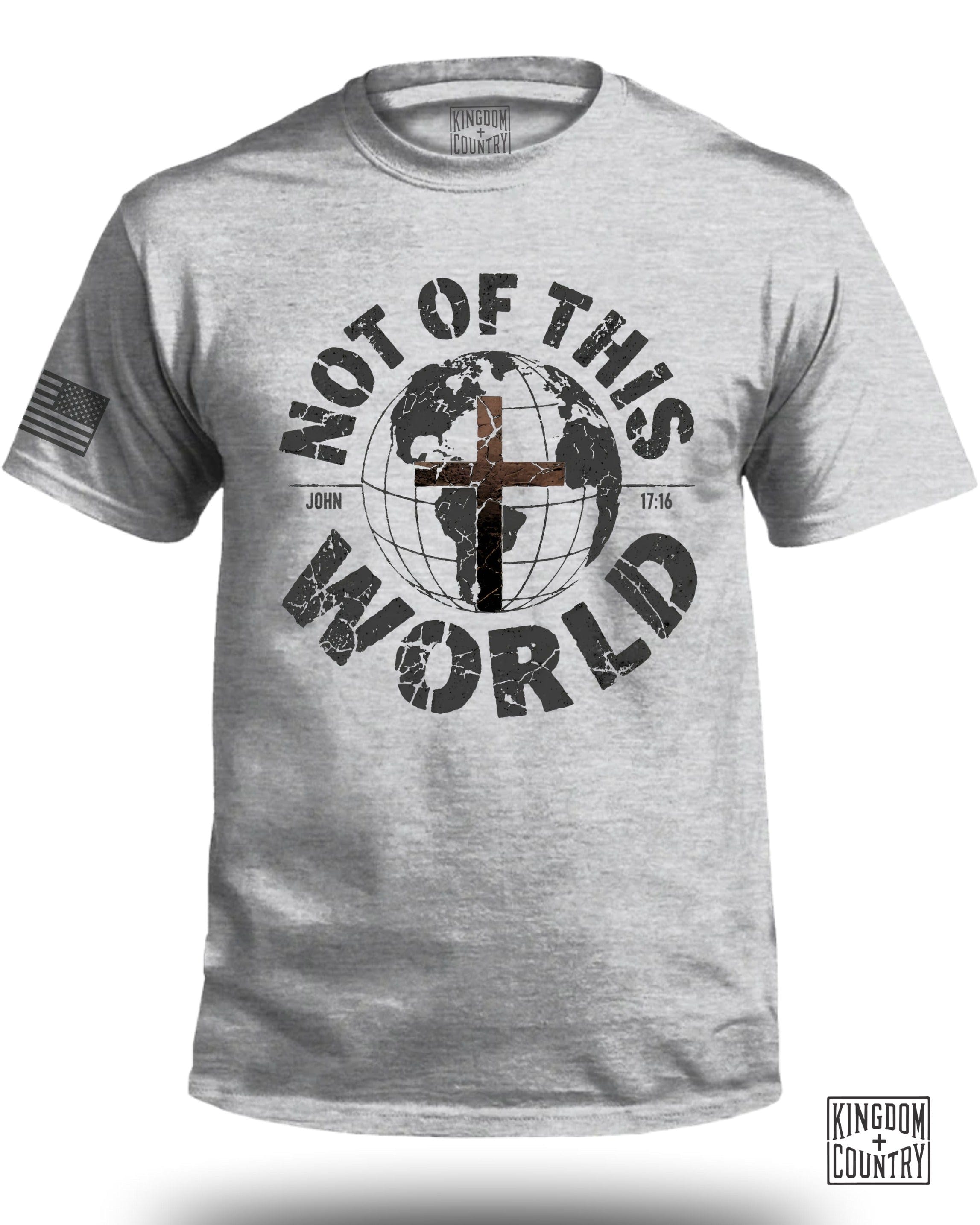 Not Of This World T-Shirt