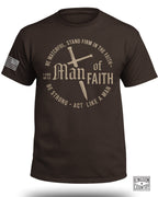 Man of Faith T-Shirt