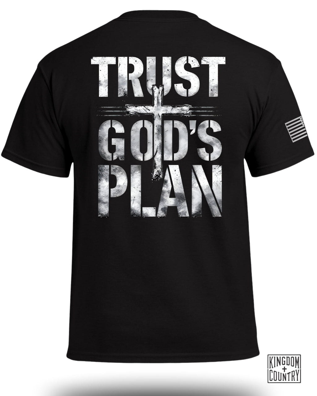 Trust Gods Plan T-Shirt