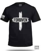 Forgiven Cross T-Shirt