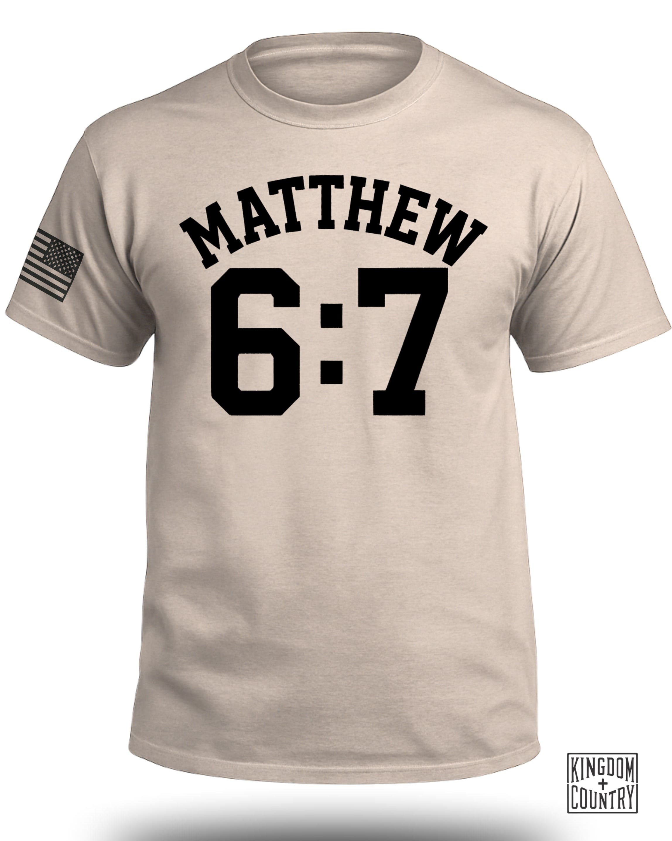 Matthew 6:7 T-Shirt